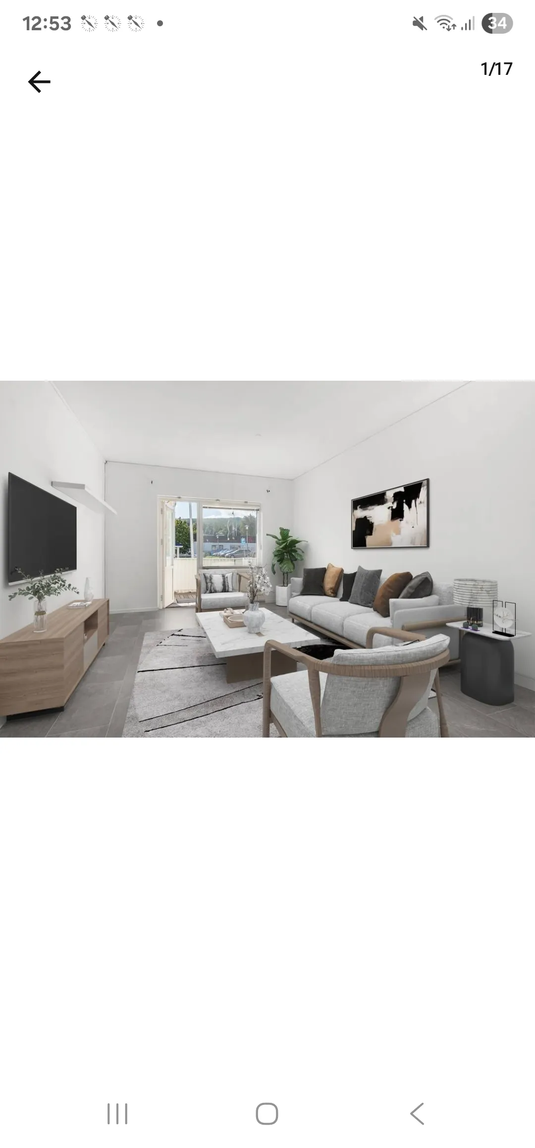 Hyreslägenhet på Sundsvall i sundsvall