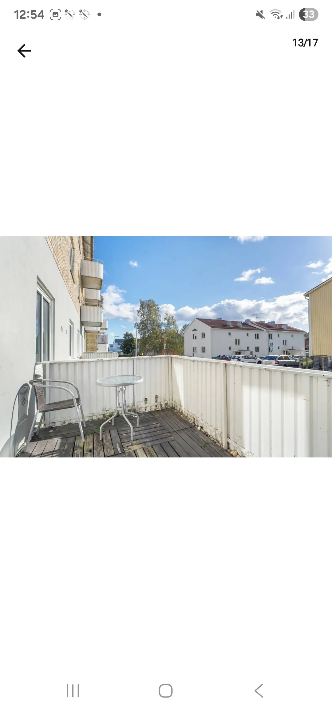 Hyreslägenhet på Sundsvall i sundsvall