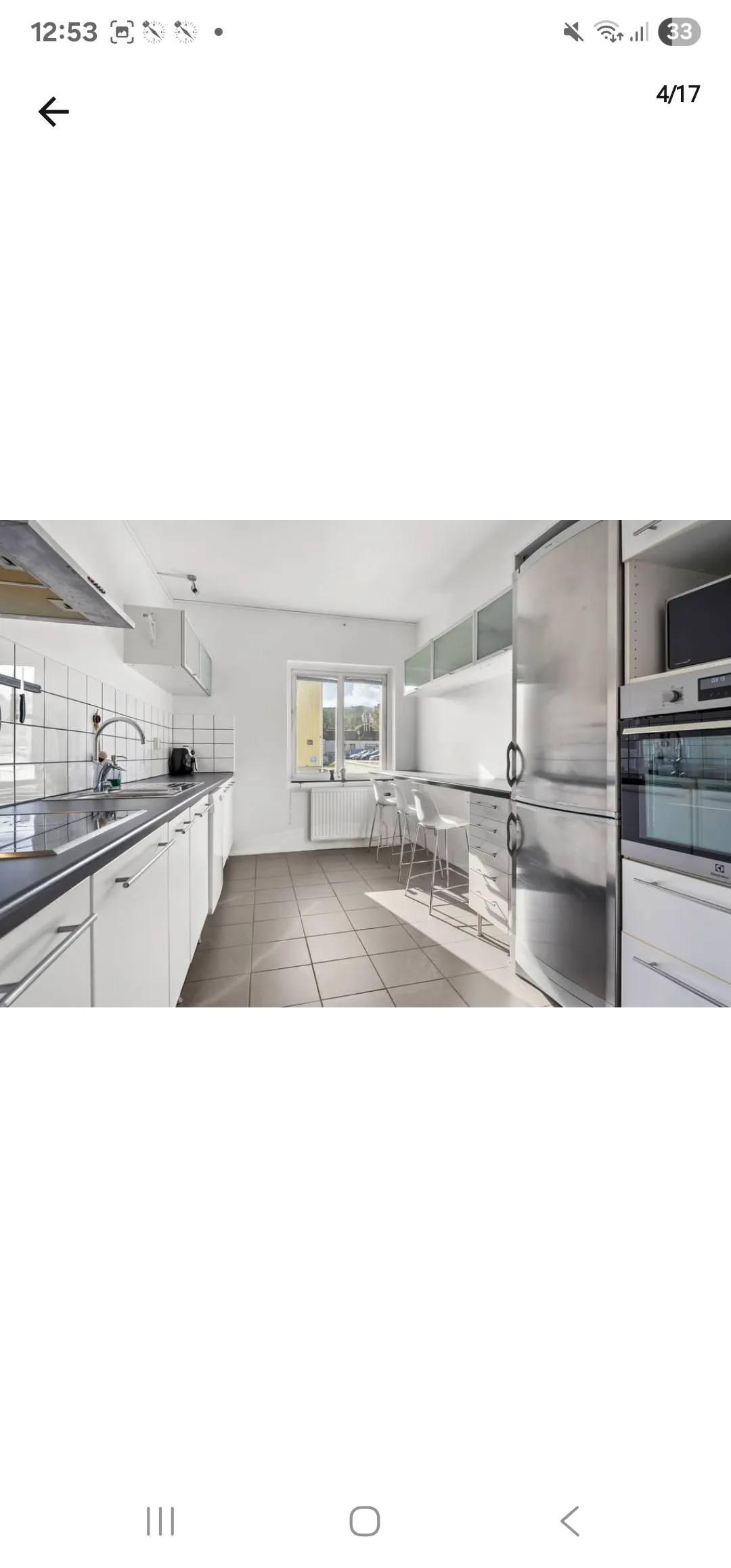 Hyreslägenhet på Sundsvall i sundsvall