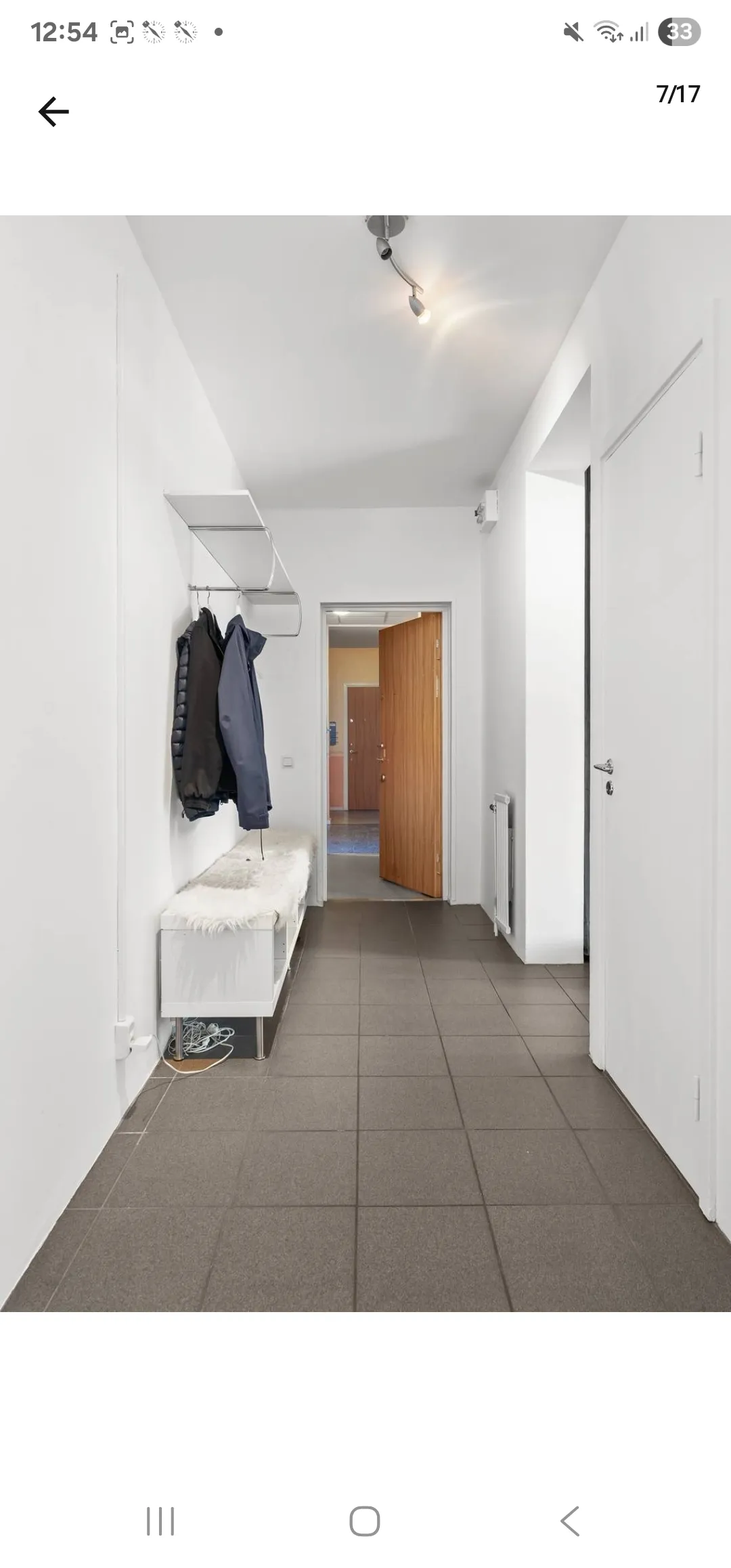 Hyreslägenhet på Sundsvall i sundsvall