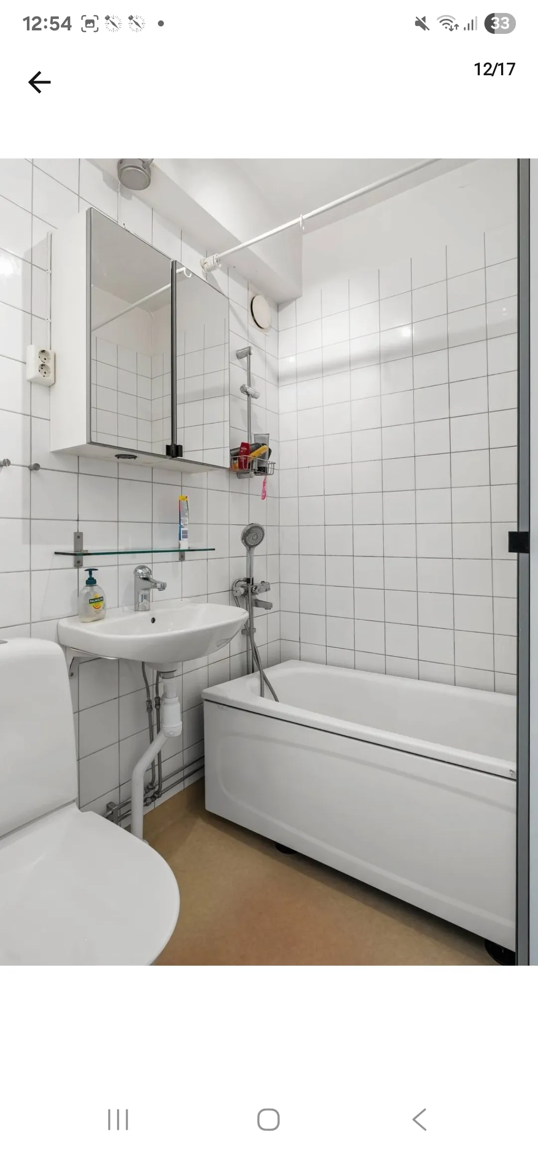 Hyreslägenhet på Sundsvall i sundsvall