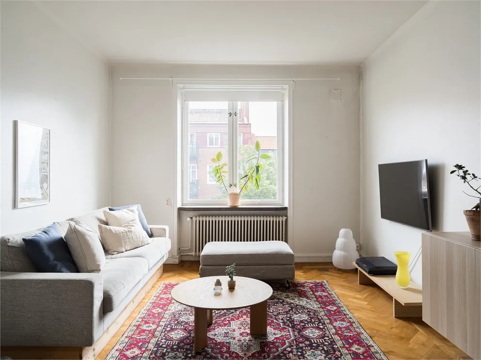 Hyreslägenhet på Malmö i malmo