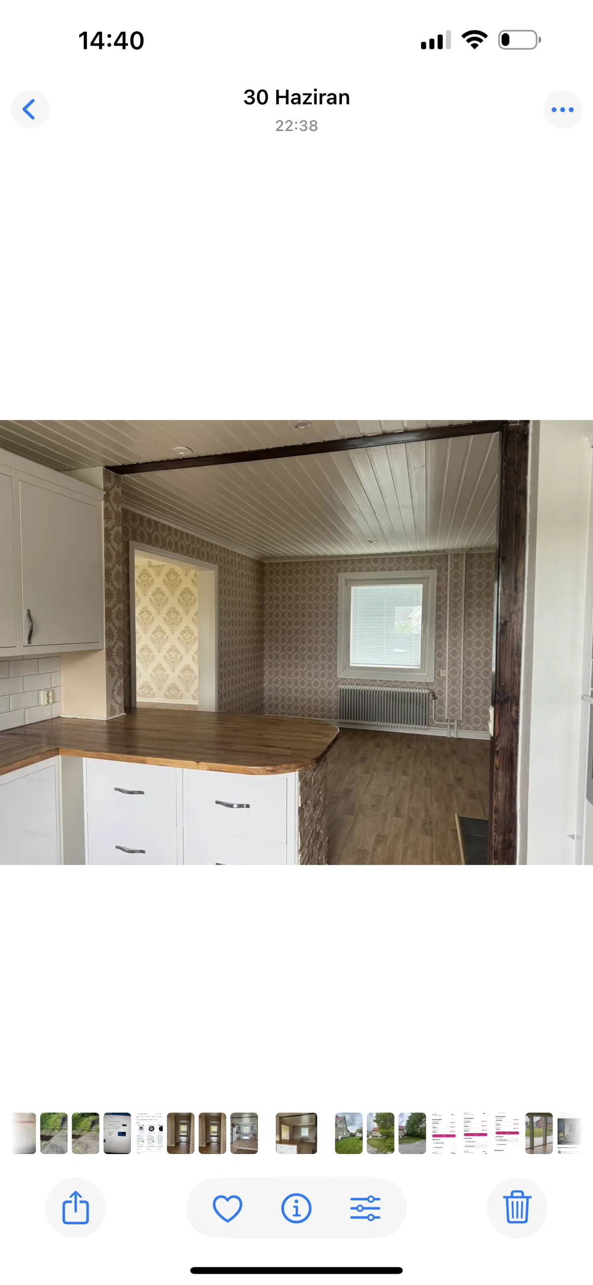 Hyresbostad på Fagersta i fagersta