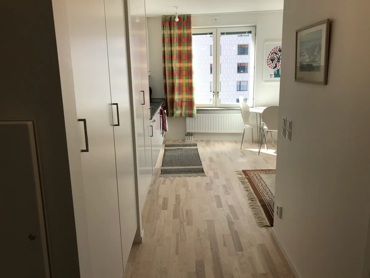 Hyreslägenhet på Stockholm i stockholm