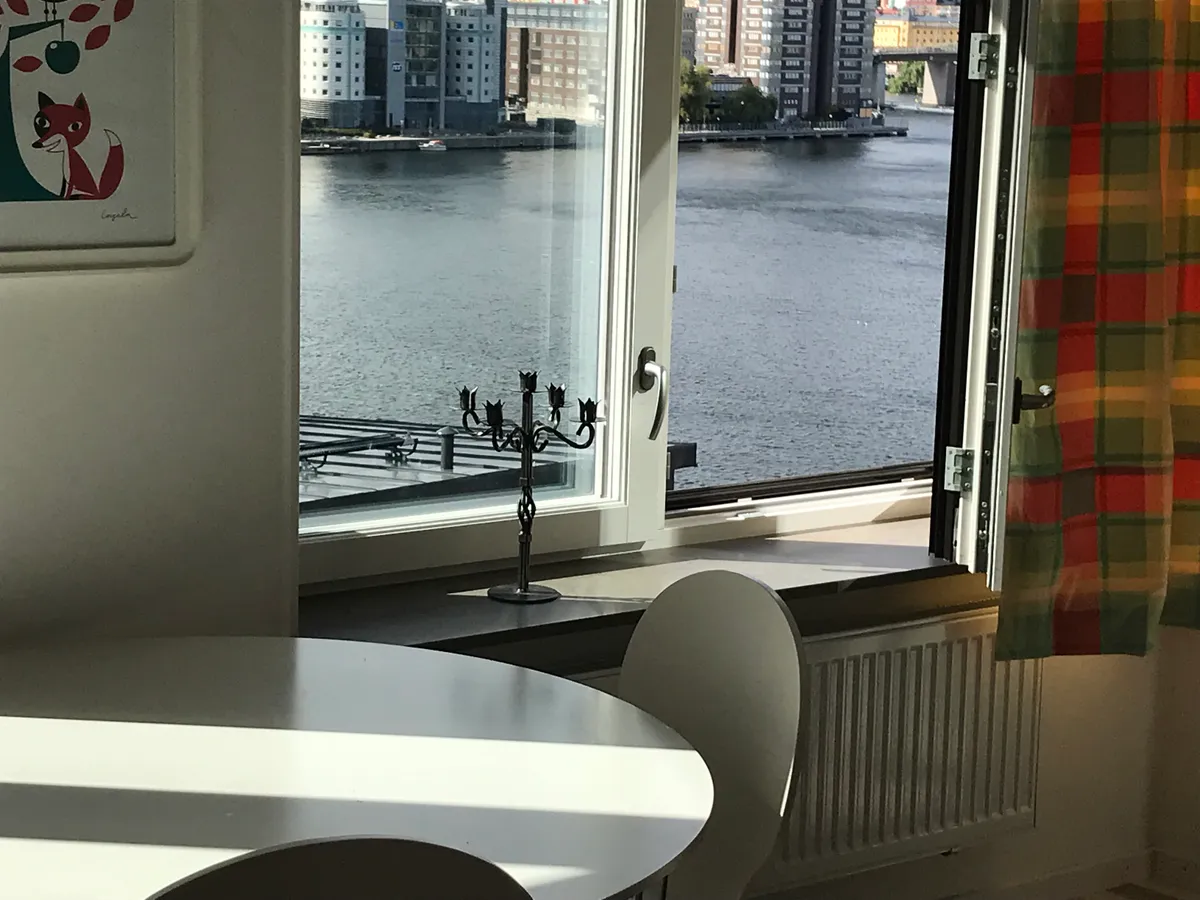 Hyreslägenhet på Stockholm i stockholm