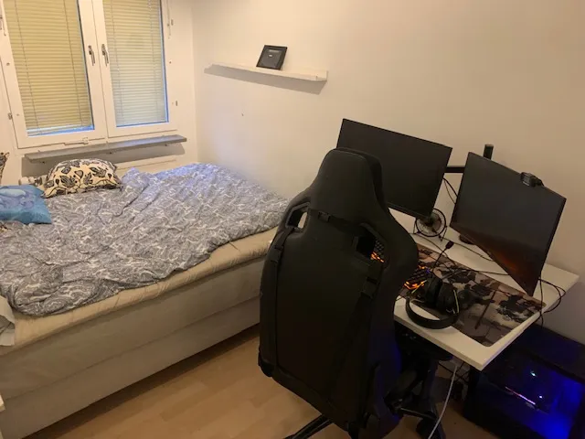 Hyreslägenhet på Uppsala i uppsala