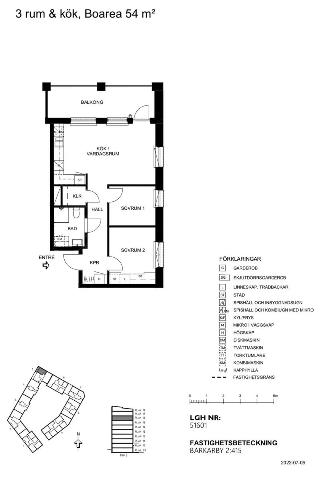 Hyreslägenhet på Järfälla i jarfalla