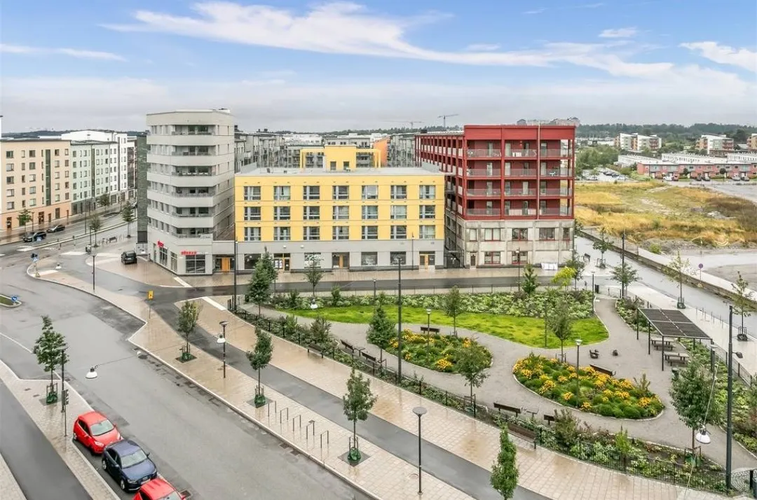 Hyreslägenhet på Järfälla i jarfalla