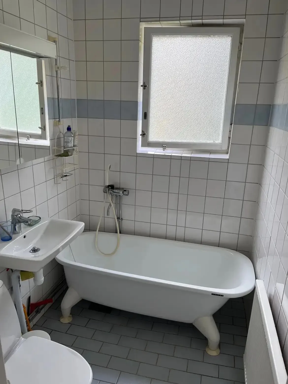 Hyreslägenhet på Bagarmossen i bagarmossen