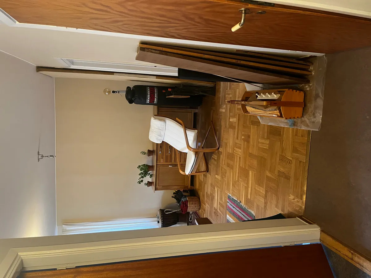 Hyreslägenhet på Bagarmossen i bagarmossen