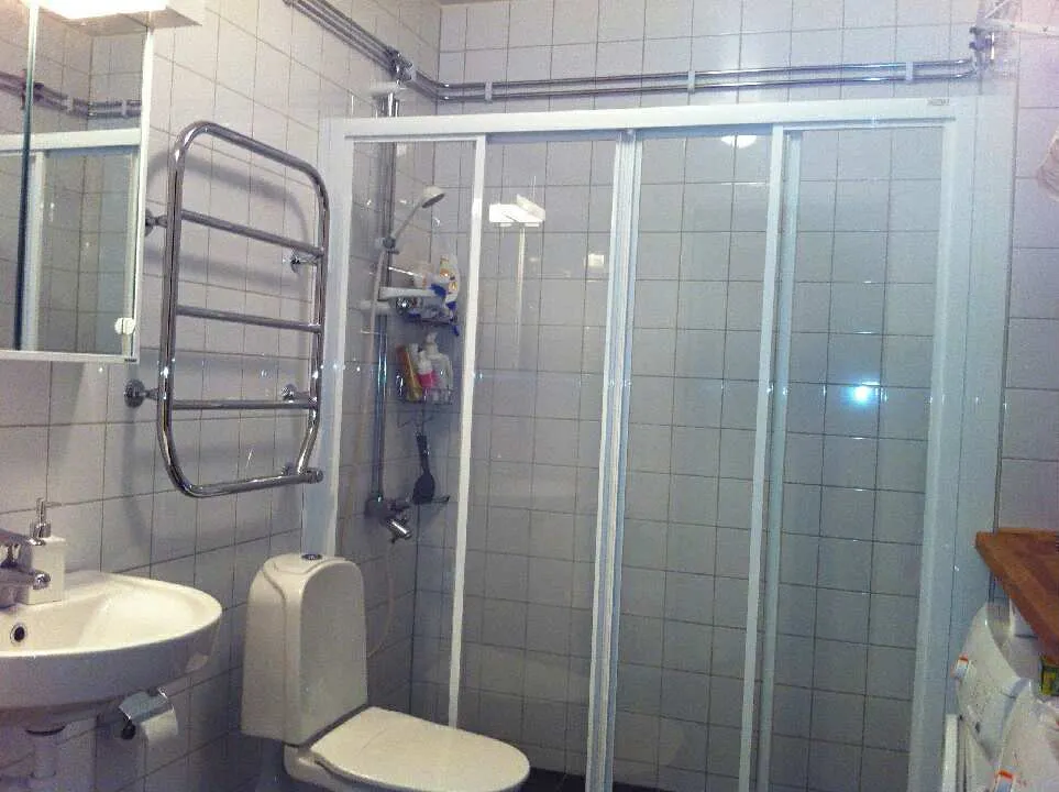 Hyreslägenhet på Handen i handen