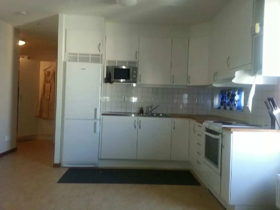 Hyreslägenhet på Handen i handen