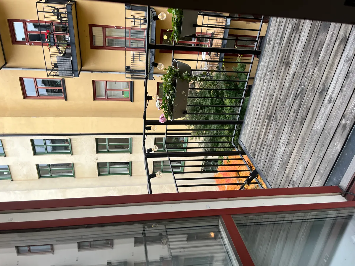 Hyreslägenhet på Stockholm i stockholm