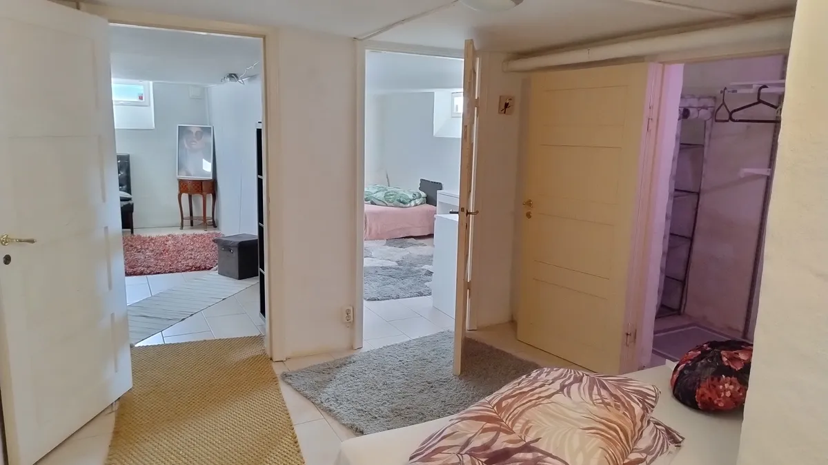 Hyreslägenhet på Lund i lund