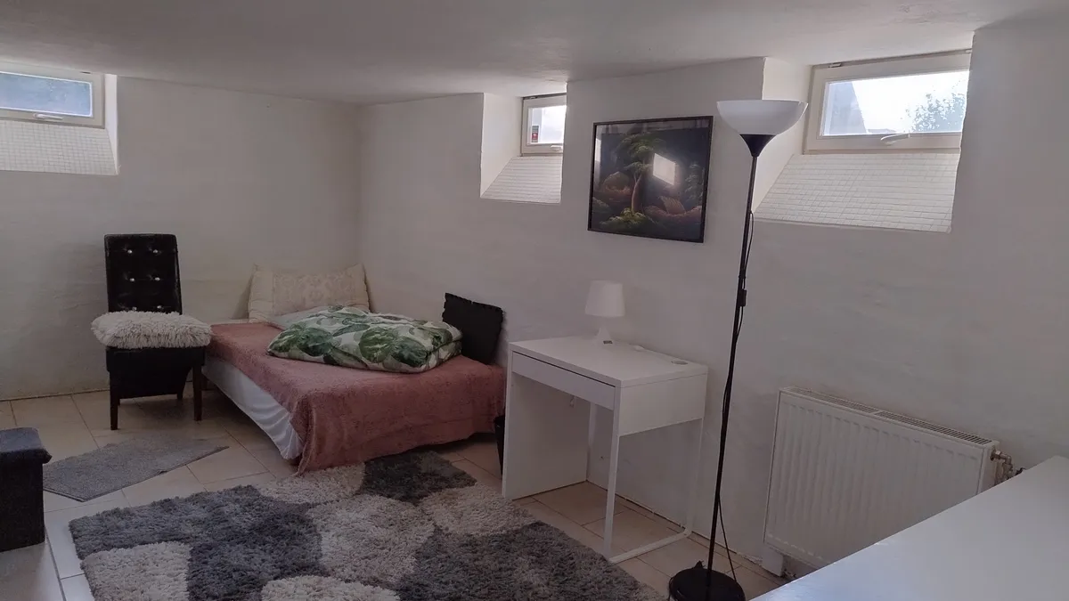 Hyreslägenhet på Lund i lund