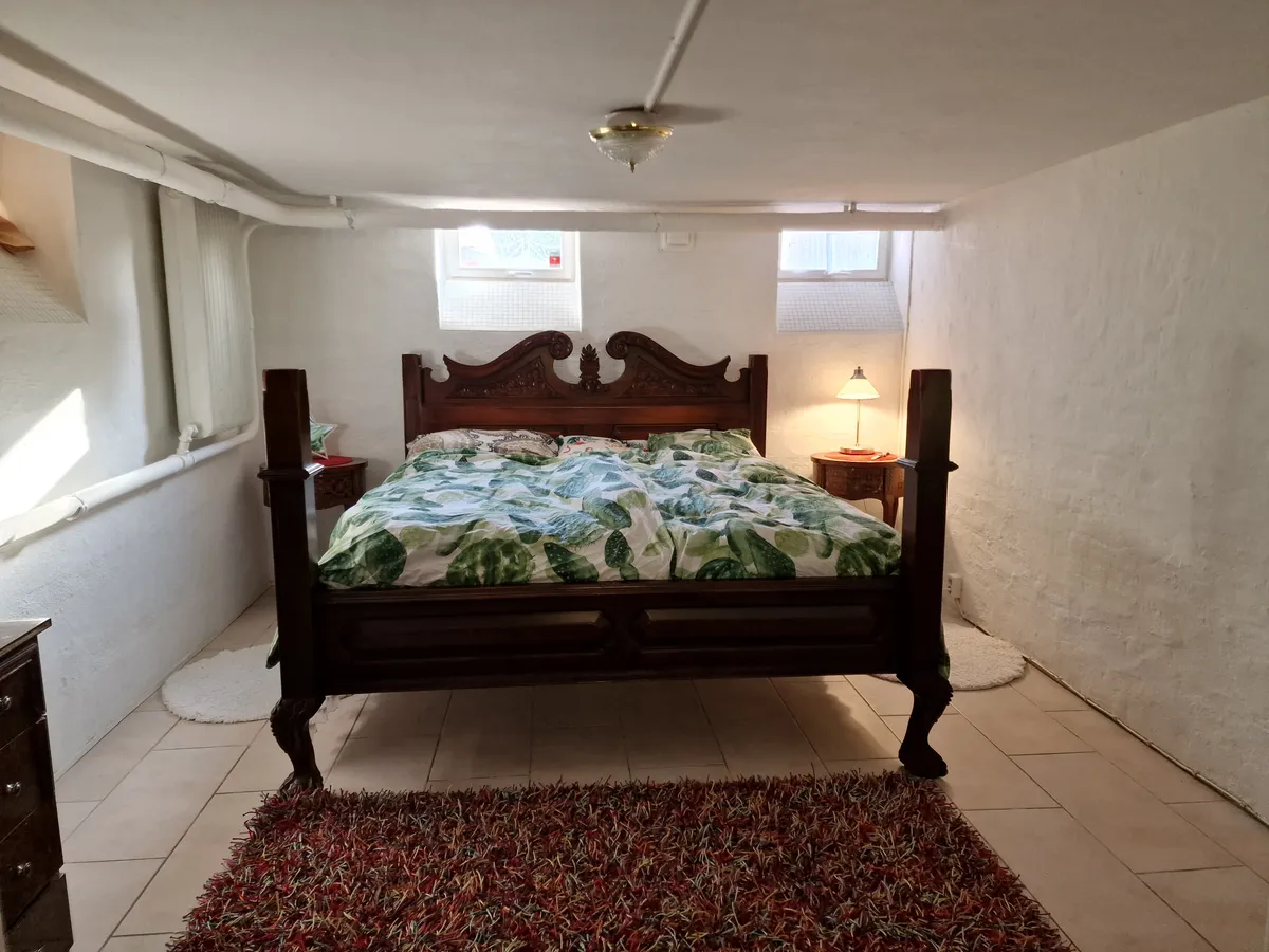 Hyreslägenhet på Lund i lund