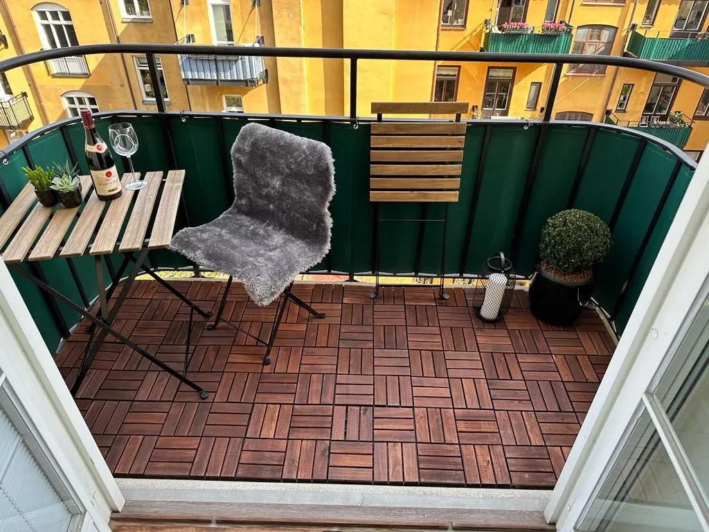 Hyreslägenhet på Stockholm i stockholm