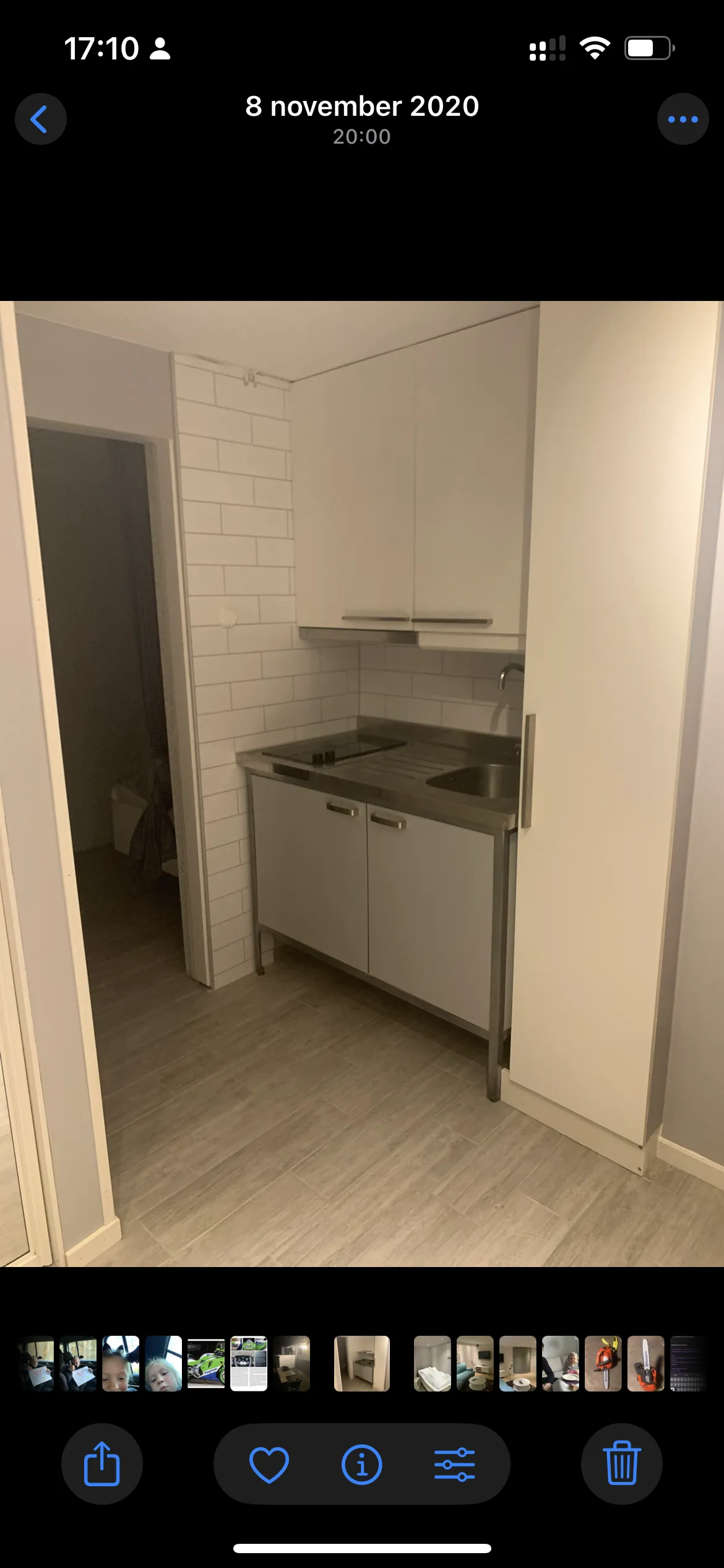 Hyreslägenhet på Lerum i lerum