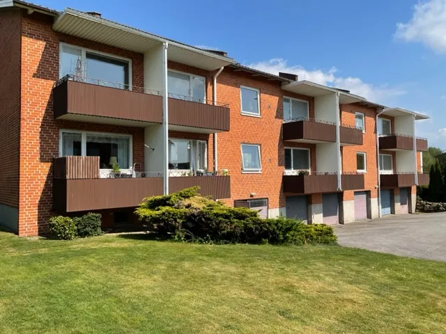Hyreslägenhet på Hörby i horby