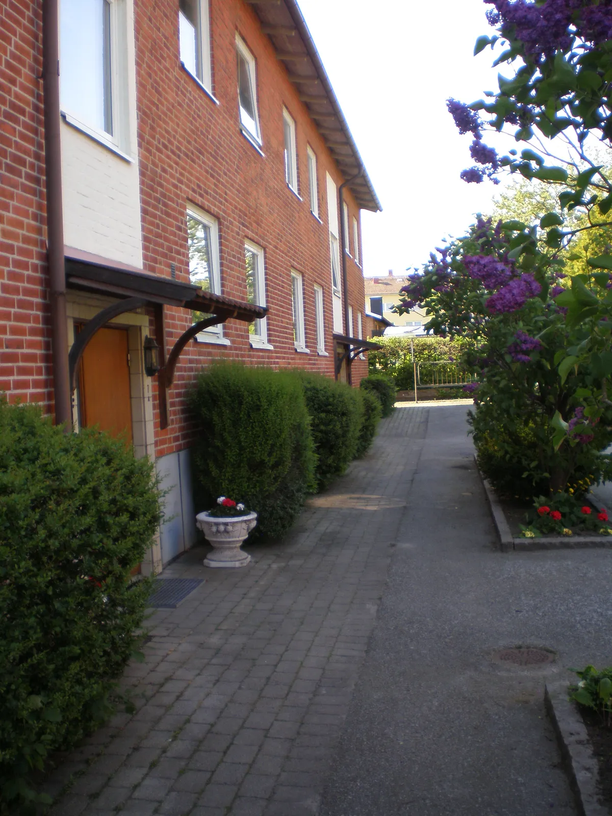 Hyreslägenhet på Hörby i horby