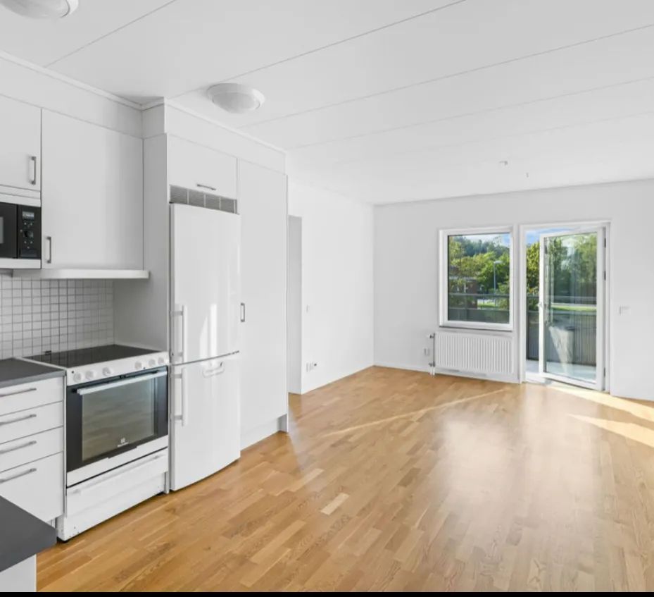 Hyreslägenhet på Märsta i marsta