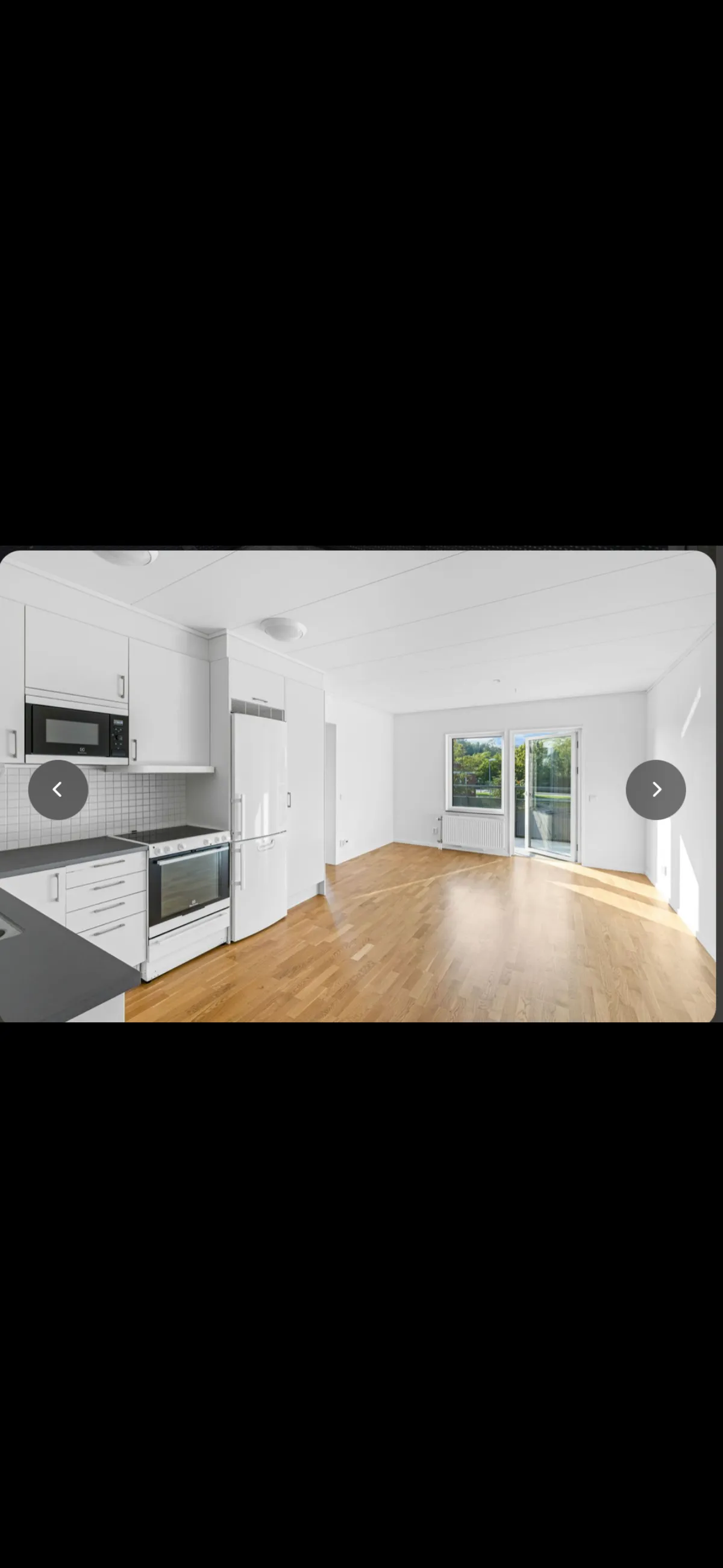 Hyreslägenhet på Märsta i marsta