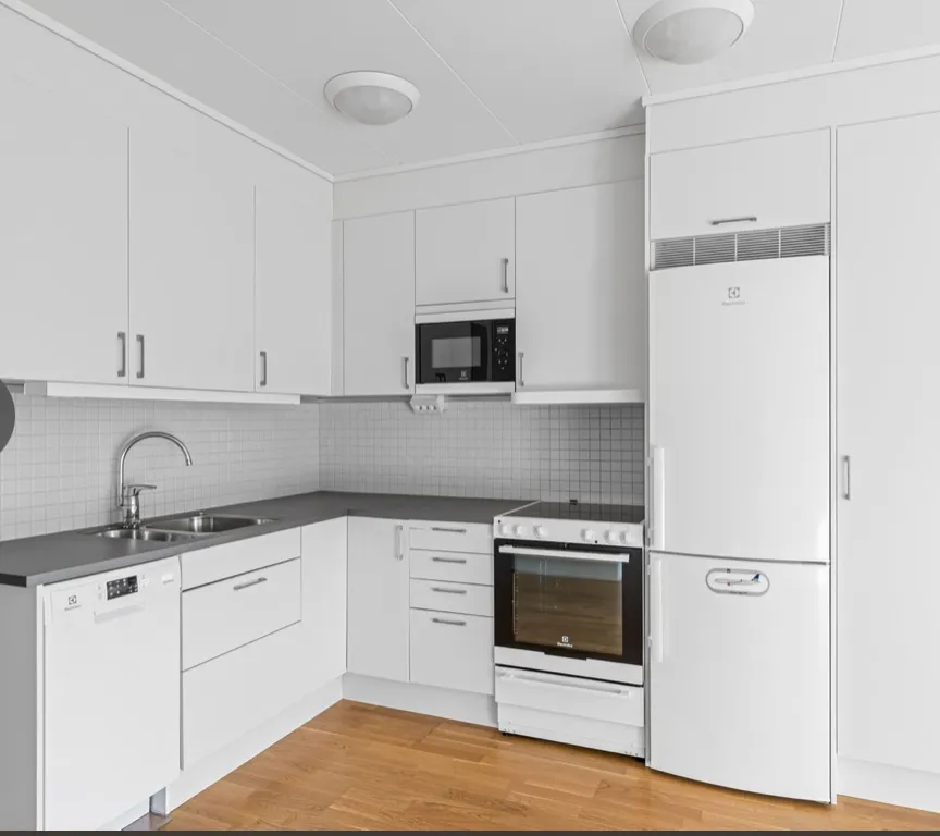 Hyreslägenhet på Märsta i marsta