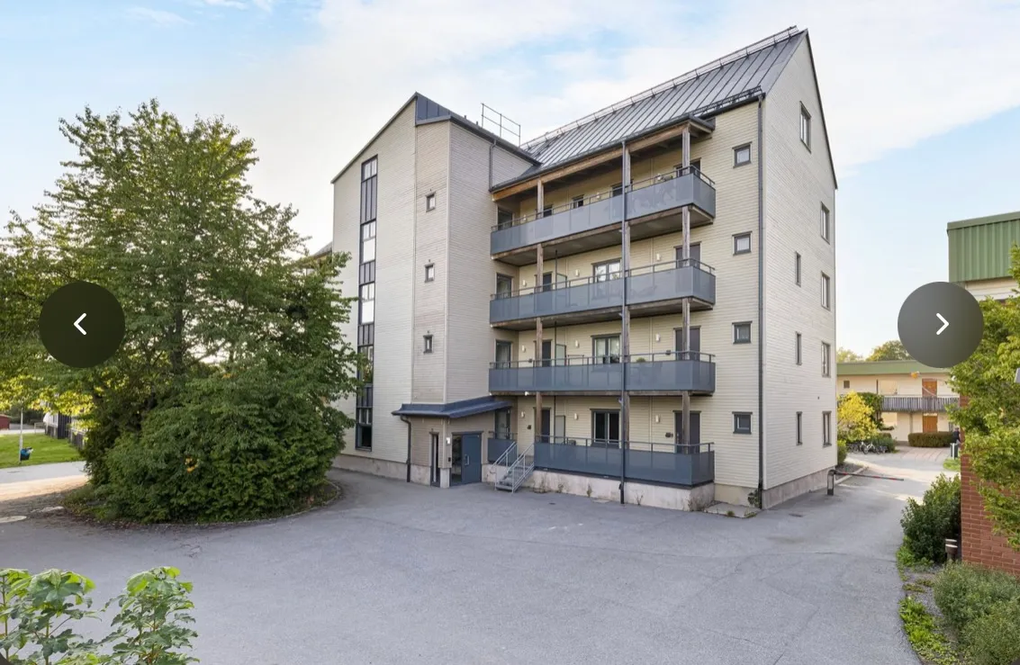 Hyreslägenhet på Märsta i marsta