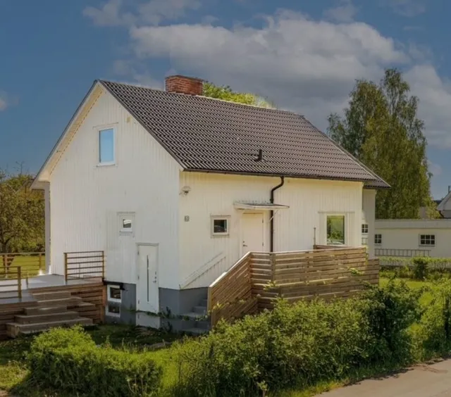 Hyresbostad på Grums i grums