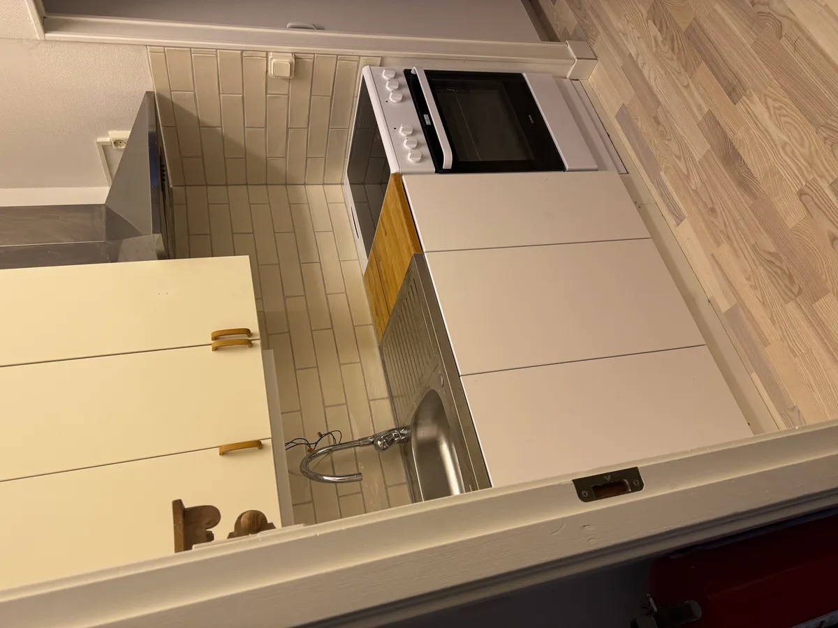 Hyreslägenhet på Uppsala i uppsala