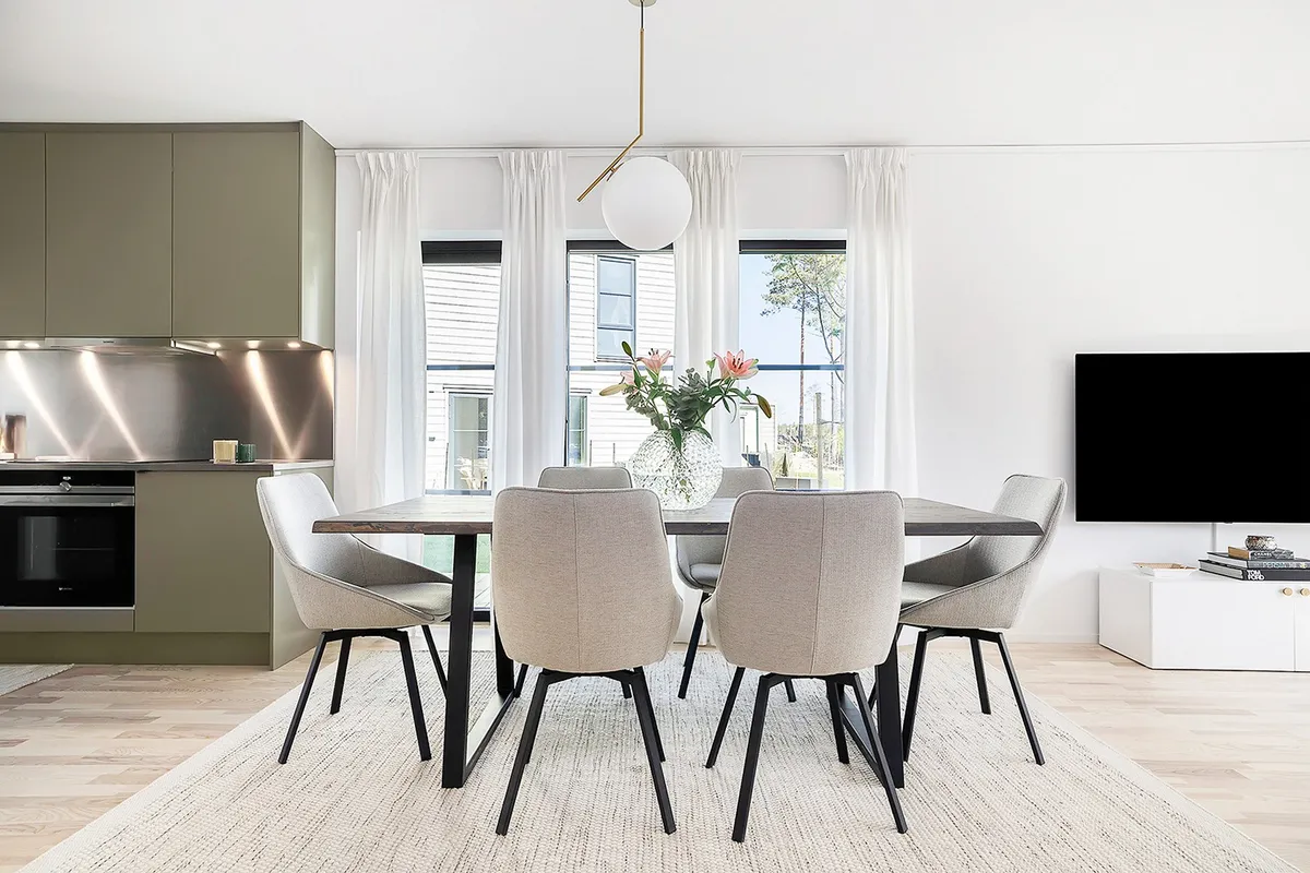 Hyresbostad på Märsta i marsta