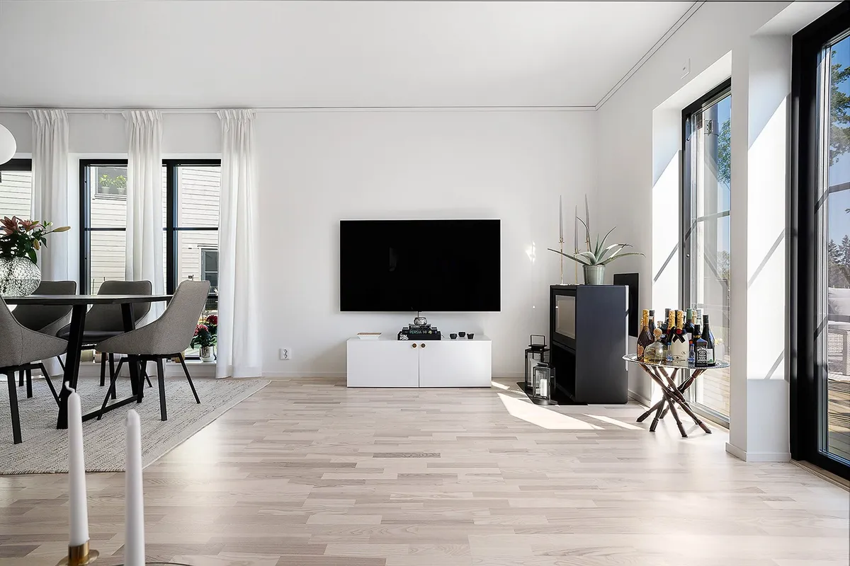 Hyresbostad på Märsta i marsta