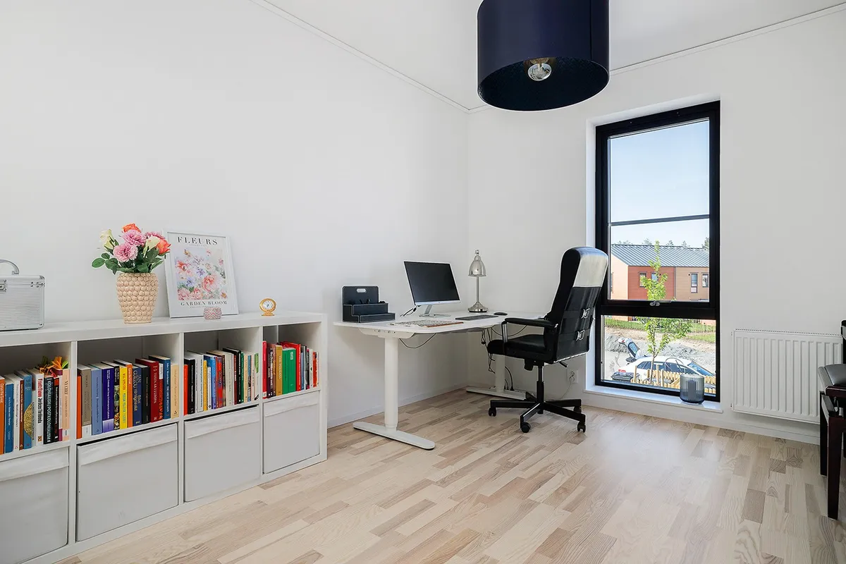 Hyresbostad på Märsta i marsta