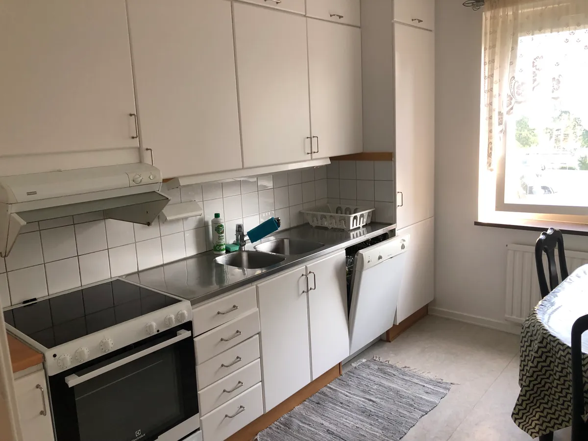 Hyreslägenhet på Solna i solna