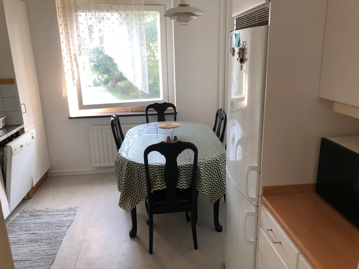 Hyreslägenhet på Solna i solna