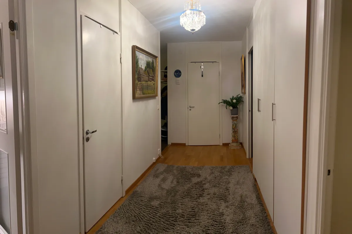 Hyreslägenhet på Lidingö i lidingo