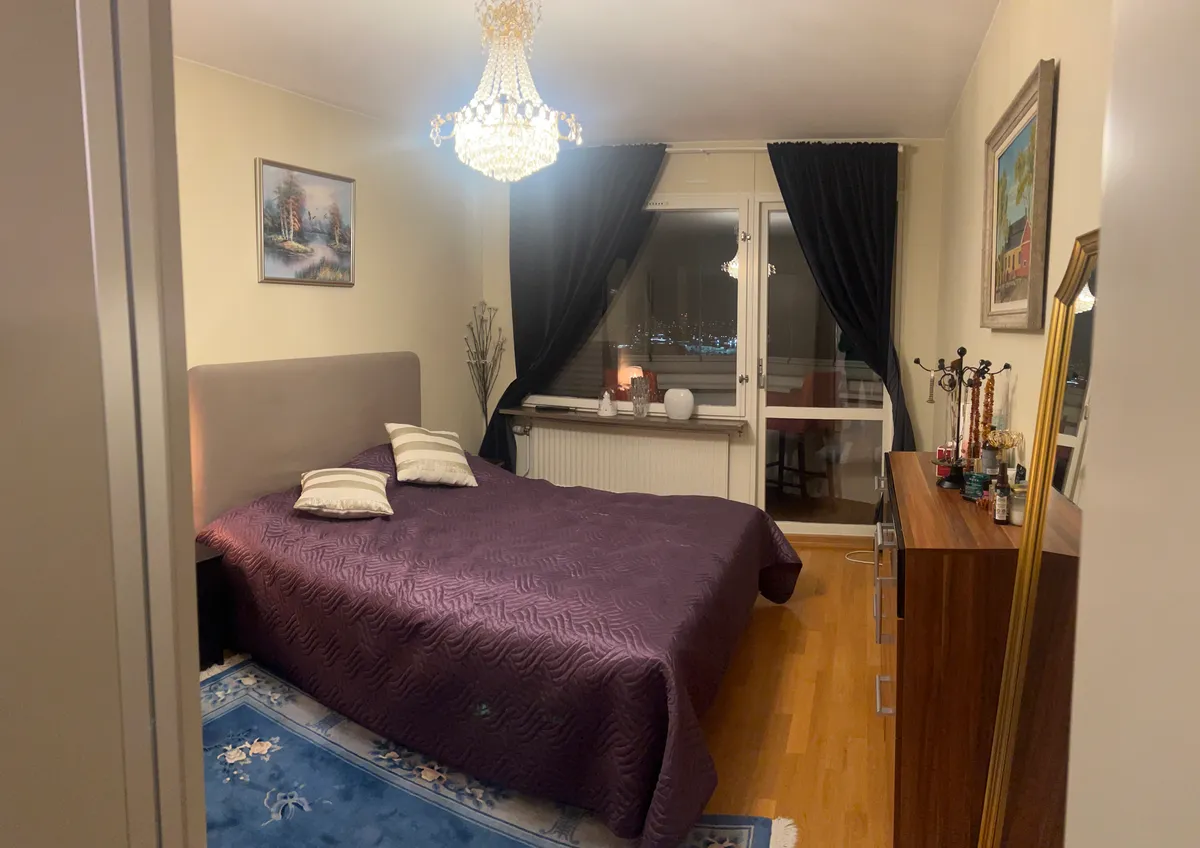 Hyreslägenhet på Lidingö i lidingo