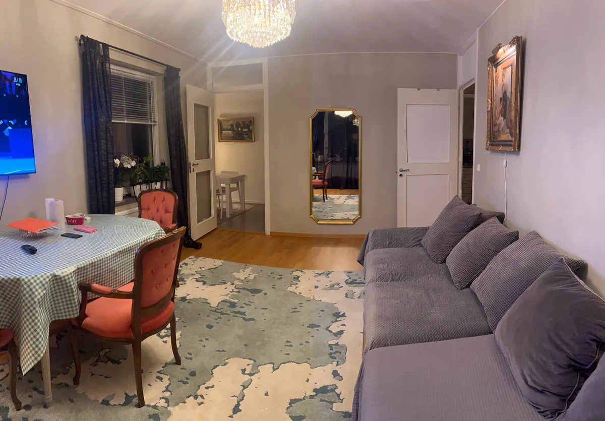 Hyreslägenhet på Lidingö i lidingo