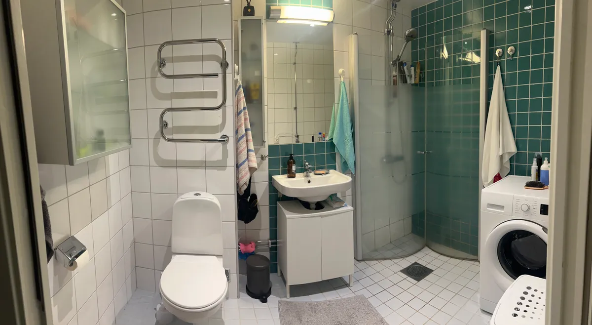 Hyreslägenhet på Lidingö i lidingo