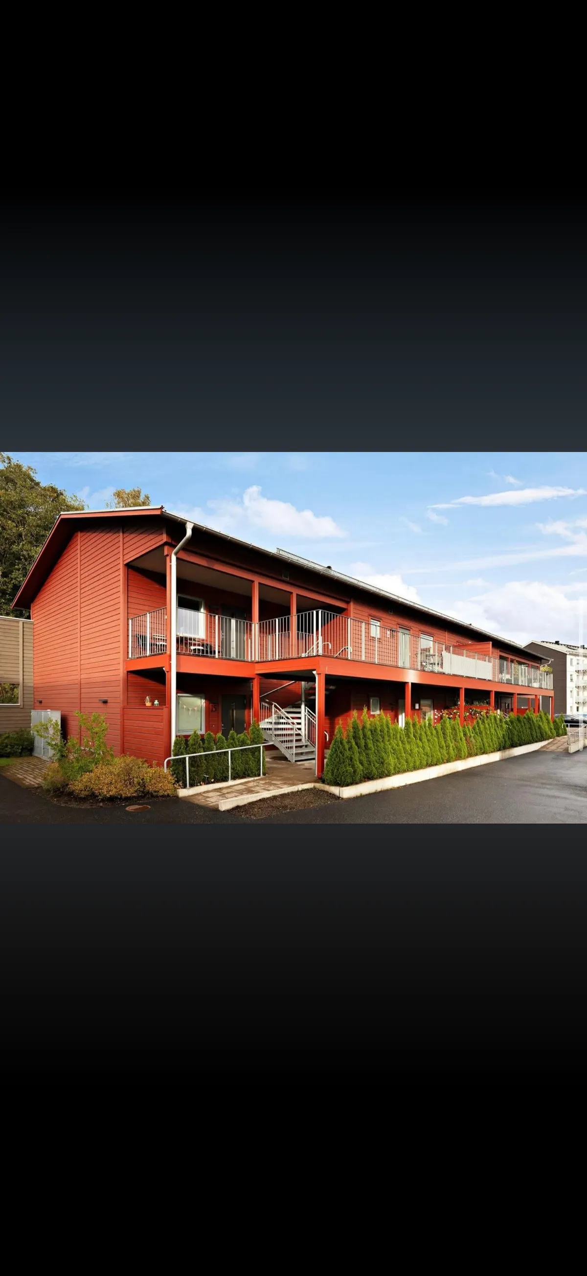 Hyreslägenhet på Angered i angered