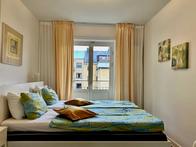 Hyreslägenhet på Stockholm i stockholm