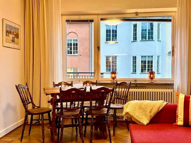 Hyreslägenhet på Stockholm i stockholm