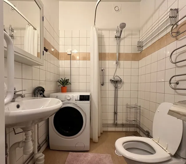 Hyreslägenhet på Stockholm i stockholm