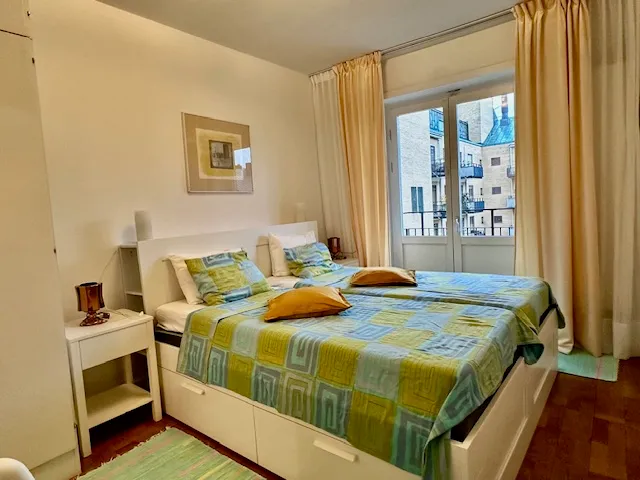 Hyreslägenhet på Stockholm i stockholm