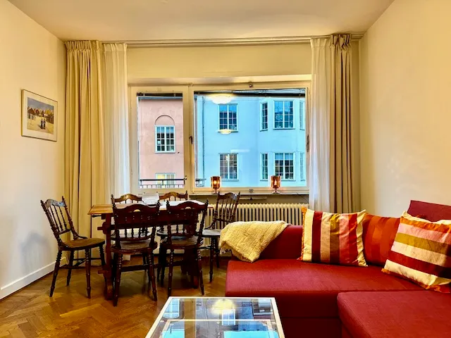 Hyreslägenhet på Stockholm i stockholm