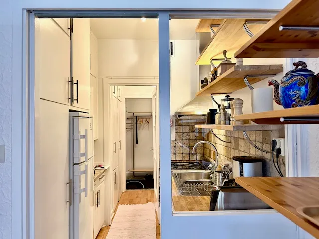 Hyreslägenhet på Stockholm i stockholm