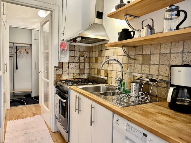 Hyreslägenhet på Stockholm i stockholm