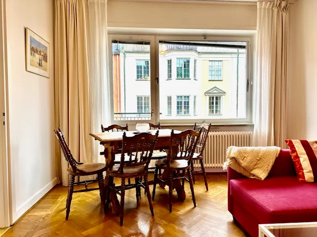 Hyreslägenhet på Stockholm i stockholm