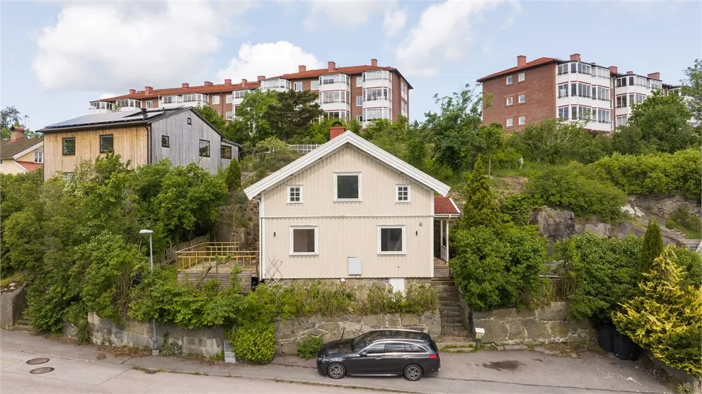 Hyresbostad på Uddevalla i uddevalla