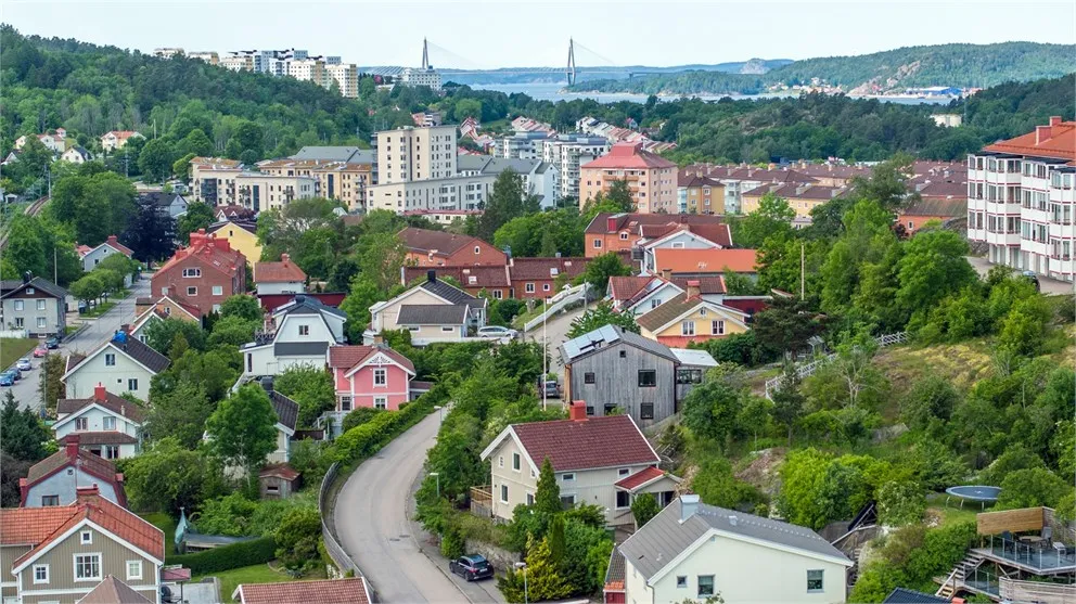 Hyresbostad på Uddevalla i uddevalla